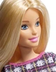 Лялька Барбі " Модниця 58 (Barbie Fashionistas Doll 58 Peplum Power) - зображення 4
