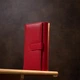 Вместительный кошелек для женщин ST Leather 19391 Красный - изображение 6