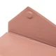 Женский кошелек GRANDE PELLE 11360 Розовый - изображение 3