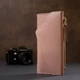 Женский кошелек GRANDE PELLE 11360 Розовый - изображение 5