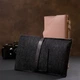 Женский кошелек GRANDE PELLE 11360 Розовый - изображение 4