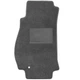 Коврики в салон Optimal для Nissan 350Z '02-09 текстильные серые (комплект) - изображение 2