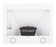 Витяжка INTERLINE UNNA WH A/60 PB/2/T купольна (60см, 700куб) - изображение 4