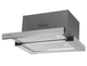 Вытяжка Ventolux GARDA 50 INOX (1100) SMD LED - изображение 8