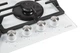Варильна поверхня Ventolux HSF640-W3G CESBT (WH) - зображення 6
