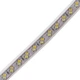 Світлодіодна LED стрічка гнучка 220V PROlum™ IP68 5730\120 Series "S" Білий 361004 - зображення 3