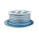 Cветодиодный неон PROLUM Silicone 2835\120 IP68 12V 6x12 - SERIES "SM" PRO Синий 120010 - изображение 2