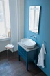 Умивальник накладний DURAVIT Luv 700x400x140мм овальний білий 0379700000 - зображення 3