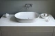 Умивальник накладний DURAVIT Luv 700x400x140мм овальний білий 0379700000 - зображення 4