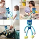 Мягкая игрушка обнимашка папа Хаги Ваги долгие ноги из Poppy playtime Huggy Wuggy 40 см (cp083) - изображение 6