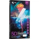 Защитное стекло Krazi 5D for iPhone 7/8 Black - изображение 6
