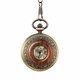Механические карманные часы №1870 - изображение 1