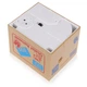 Интерактивная детская копилка-вород «Кот в коробке» (Itazura Coin Bank) (0694) - изображение 8
