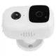 Видеокамера домофон видеоглазок беспроводная Wi Fi с приложением SMART DOORBELL №1455 - изображение 8