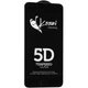 Защитное стекло Krazi 5D for iPhone 7/8 Black - изображение 2