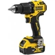 Шуруповерт DeWALT DCD709P2T 2 АКБ (DCD709P2T) - зображення 1