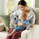 Музыкальная плюшевая Коала для сна Фишер Прайс Fisher-Price Soothe 'n Snuggle Koala Musical Plush Baby Toy (HBP87) - изображение 5