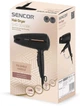 Фен SENCOR SHD 0045BK - зображення 5