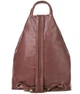 Шкіряна сумка-рюкзак Italian bags DB6925 brown - зображення 2