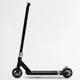 Самокат трюковый Best Scooter "Hop Pro" HIC-система, пеги, алюминиевый диск и дека, колёса PU. Black (115636) - изображение 8