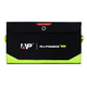 Портативная солнечная панель Allpowers 21W 10000 mah AP-SP-002-BLA встроенный power bank USB Type-C - изображение 7