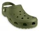 Сабо Crocs Classic 10001-309-M9/W11 42 Зелений - зображення 6