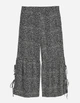 Брюки H&M Ж1084881 (05973916А) колір чорний XXL - изображение 1