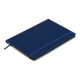 Діловий блокнот Buromax Touch Me А5 96 арк у клітинку обкладинка зі штучної шкіри синій (BM.295102-02) - зображення 3