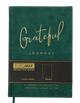 Блокнот деловой Buromax Grateful А5 96 листов в точку обложка из искусственной кожи зеленый (BM.295319-04) - изображение 1