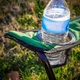 Стул раскладной туристичний рибацкий большой с подлокотниками Newt Mountain Outdoor темно-зеленый 1101-7977-G - изображение 4