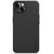 Чохол Nillkin Matte Magnetic Pro на Apple iPhone 15 (6.1") Чорний / Black - зображення 1