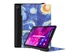 Чохол Lenovo Yoga Tab 11 2021 YT-J706F Print ultraslim night - зображення 1