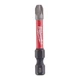 Біта для шуруповерта Shockwave Impact Duty Milwaukee PZ3 x 50 мм 1шт (4932430870) - зображення 1