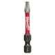 Бита для шуруповерта Shockwave Impact Duty Milwaukee TX25 x 50 мм 1шт (4932430881) - изображение 2