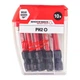 Биты для шуруповерта Shockwave Impact Duty Milwaukee PH2 x 50 мм 10шт (4932430855) - изображение 1
