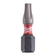 Біта для шуруповерта Shockwave Impact Duty Milwaukee TX20 x 25 мм 2шт (4932430874) - зображення 2