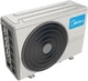 Кондиционер Midea XTreme II MSAG-12HRFN8-I/MSAG-12HRFN8-O - изображение 8