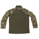 Тактична бойова сорочка UBACS MTP Combat Shirt британська контрактна L 180/110 CONTRACT DC2A/2000 - зображення 4