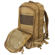 Рюкзак Mil-Tec тактичний, 36л моллі BACKPACK US ASSAULT LARGE (Розмір В51 х Ш29 х Г28 см) койот - зображення 6