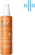Filtr przeciwsłoneczny wodoodporny fluid w sprayu Vichy Capital Soleil do wrażliwej skóry dzieci SPF50+ 200 ml (3337875810838) - obraz 1