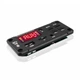 MP3 плеер автомобильный Аудио FM Bluetooth 5.0 GRB AUX USB SD с пультом - изображение 4