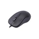 Мишка Maxxter Mc-3B01 USB Black (Mc-3B01) - зображення 2