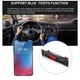 MP3 плеер автомобильный Аудио FM Bluetooth GRB AUX USB SD с пультом - изображение 9