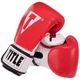 Рукавички для боксу та єдиноборств на липучці Title Boxing 3780 Red-White 12 унцій - зображення 3