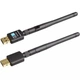 Двохдіапазонний Wi-Fi USB‑адаптер U&P 5B10 600M Black (SHT-5B10-BK) - зображення 7