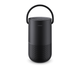Акустическая система Bose Portable Smart Speaker Triple Black (829393-2100) - изображение 1