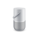 Акустическая система Bose Portable Smart Speaker Luxe Silver (829393-1300) - изображение 3