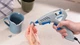 Клеевой пистолет Dremel 910-3, 3 клеевые стержни (F0130910JA) - изображение 3