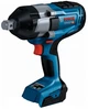 Акумуляторний ударний гайкокрут Bosch Professional GDS 18V-1050 H, без акб і з/п (06019J8500) - зображення 1
