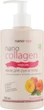 Крем для рук та тіла "Персик" - NanoCode NanoCollagen 1000ml (215419-23378) - зображення 3